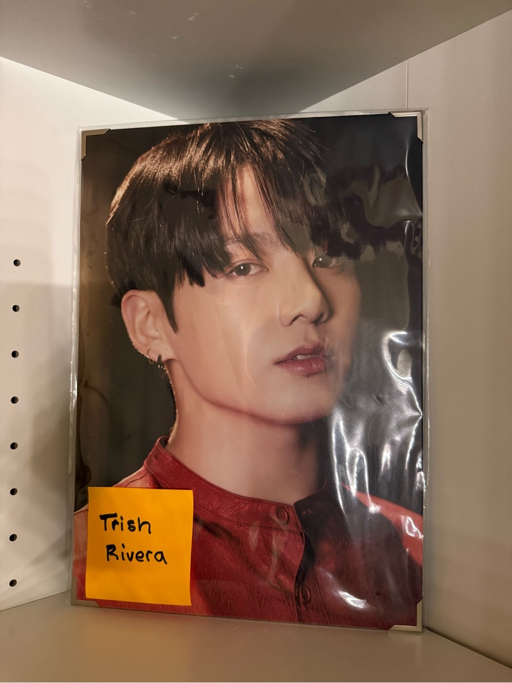 BTS Jung Kook Premium Photo